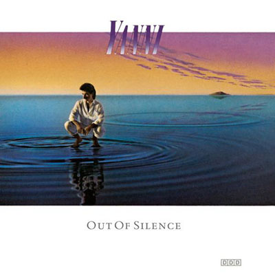 دانلود آلبوم موسیقی Out of Silence توسط Yanni