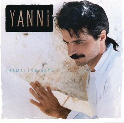 دانلود آلبوم موسیقی Chameleon Days توسط Yanni