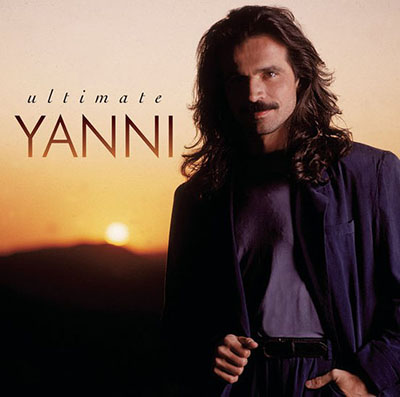 دانلود آلبوم موسیقی Ultimate Yanni توسط Yanni