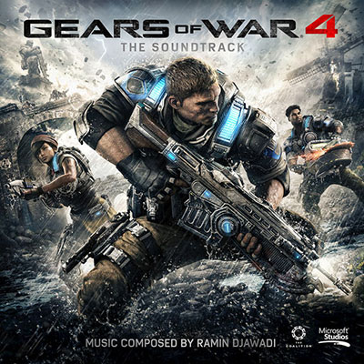 دانلود موسیقی متن فیلم Gears of War 4 – توسط Ramin Djawadi