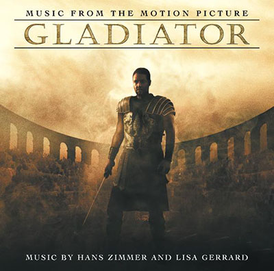 دانلود موسیقی متن فیلم Gladiator – توسط Hans Zimmer