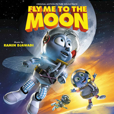 دانلود موسیقی متن فیلم Fly Me to the Moon – توسط Ramin Djawadi