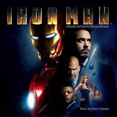 دانلود موسیقی متن فیلم Iron Man– توسط Ramin Djawadi