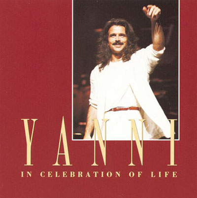 دانلود آلبوم موسیقی In Celebration of Life توسط Yanni