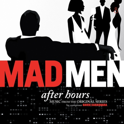 دانلود موسیقی متن سریال Mad Men After Hours – توسط David Carbonara