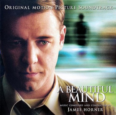 دانلود موسیقی متن فیلم A Beautiful Mind