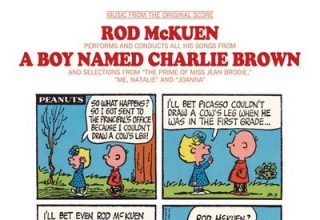 دانلود موسیقی متن فیلم A Boy Named Charlie Brown