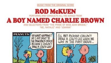 دانلود موسیقی متن فیلم A Boy Named Charlie Brown