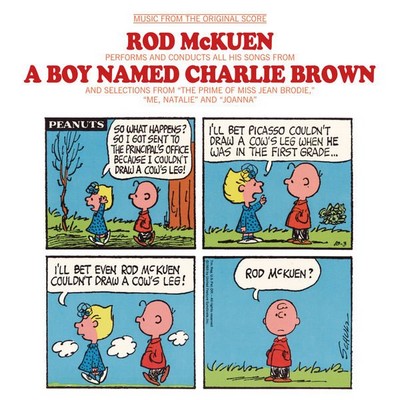 دانلود موسیقی متن فیلم A Boy Named Charlie Brown