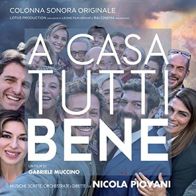 دانلود موسیقی متن فیلم A casa tutti bene