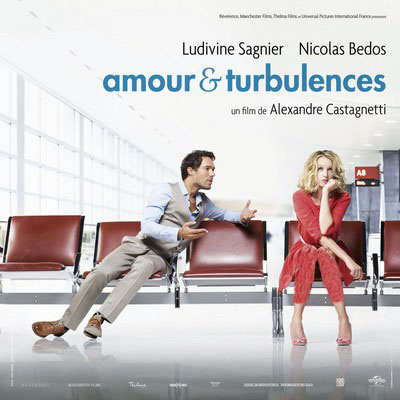 دانلود موسیقی متن فیلم Amour & Turbulences