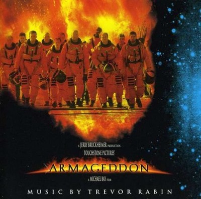 دانلود موسیقی متن فیلم Armageddon