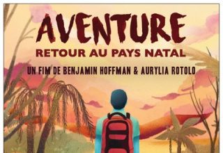 دانلود موسیقی متن فیلم Aventure: retour au pays natal