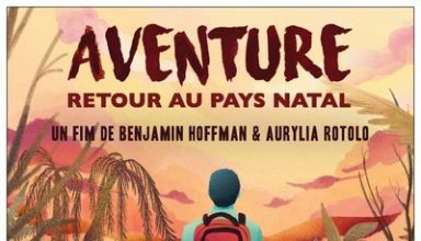 دانلود موسیقی متن فیلم Aventure: retour au pays natal