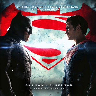 دانلود موسیقی متن فیلم Batman v Superman: Dawn of Justice