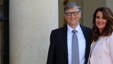 Bill and Melinda Gates