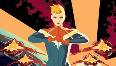 Captain Marvel