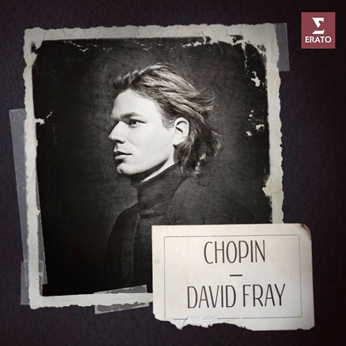 دانلود آلبوم موسیقی Chopin: Piano Works توسط David Fray