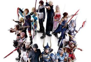 دانلود موسیقی متن بازی Dissidia Final Fantasy NT