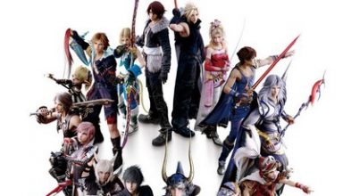 دانلود موسیقی متن بازی Dissidia Final Fantasy NT