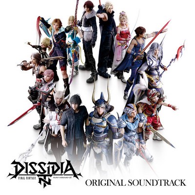 دانلود موسیقی متن بازی Dissidia Final Fantasy NT