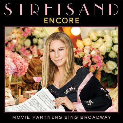 دانلود موسیقی متن فیلم Encore: Movie Partners Sing Broadway