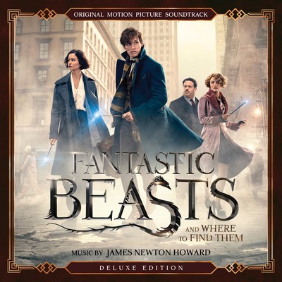 دانلود موسیقی متن فیلم Fantastic Beasts and Where to Find Them