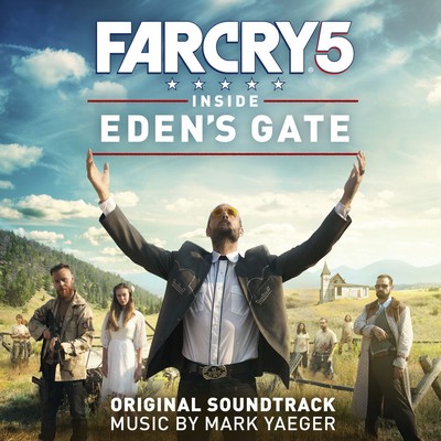 دانلود موسیقی متن بازی Far Cry 5: Inside Eden's Gate