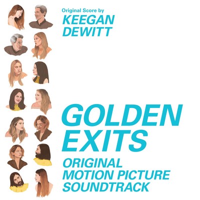 دانلود موسیقی متن فیلم Golden Exits