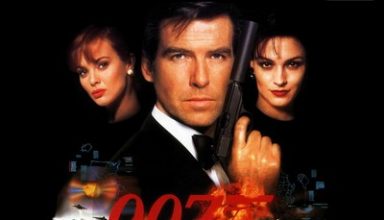 دانلود موسیقی متن فیلم Goldeneye