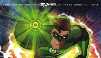 دانلود موسیقی متن فیلم Green Lantern: First Flight