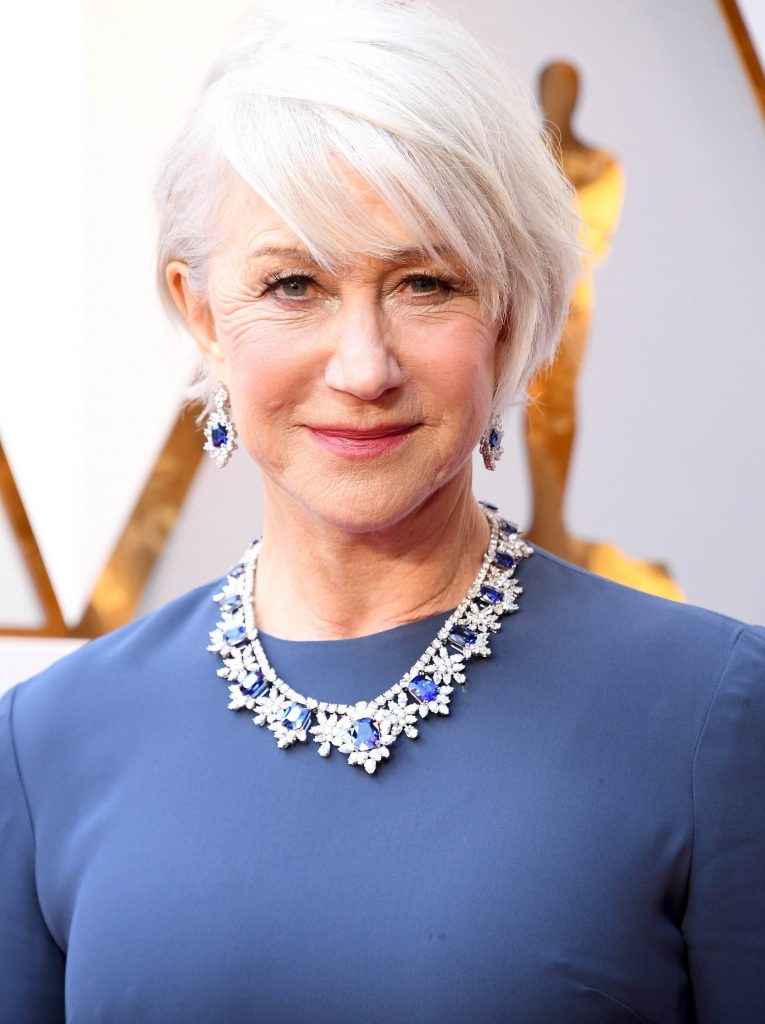 Helen Mirren Oscar 2018