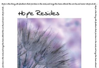 دانلود آلبوم موسیقی Hope Resides توسط Greg Maroney
