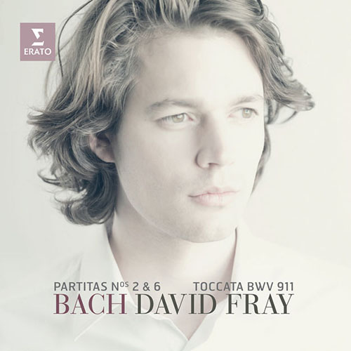 دانلود آلبوم موسیقی J.S. Bach Piano Works توسط David Fray
