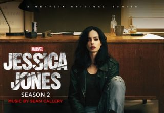 دانلود موسیقی متن فصل 2 سریال Jessica Jones