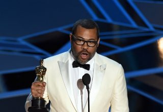 Jordan Peele Oscar 2018