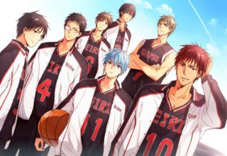 Kuroko No Basket