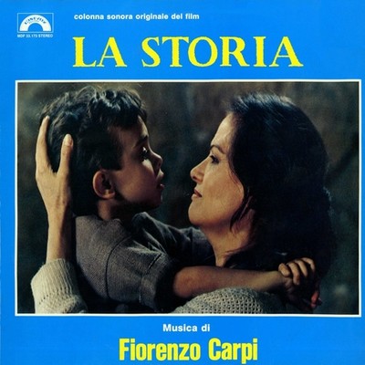 دانلود موسیقی متن سریال La Storia