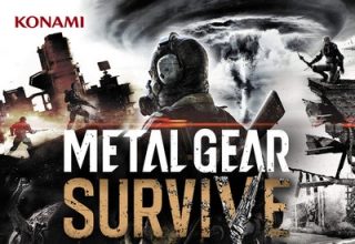 دانلود موسیقی متن بازی Metal Gear Survive