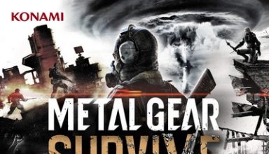 دانلود موسیقی متن بازی Metal Gear Survive