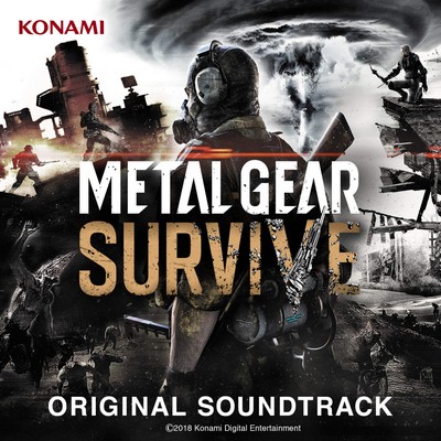 دانلود موسیقی متن بازی Metal Gear Survive