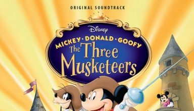 دانلود موسیقی متن فیلم Mickey, Donald, Goofy: The Three Musketeers