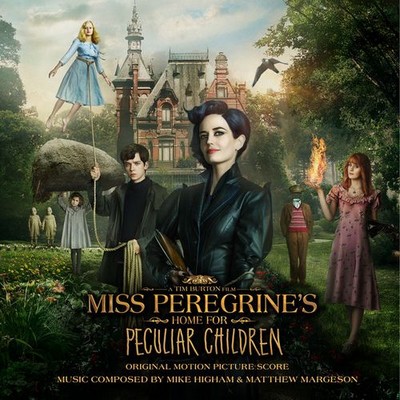 دانلود موسیقی متن فیلم Miss Peregrine’s Home for Peculiar Children