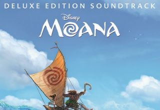 دانلود موسیقی متن فیلم Moana