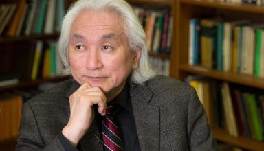 Michio Kaku