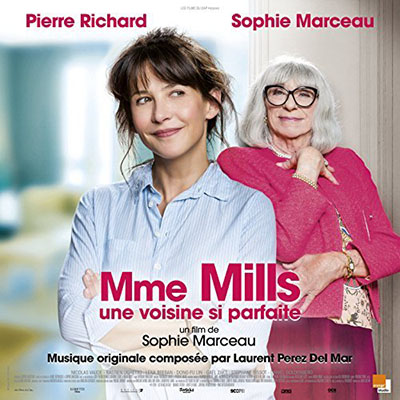 دانلود موسیقی متن فیلم Mme Mills, une voisine si parfaite