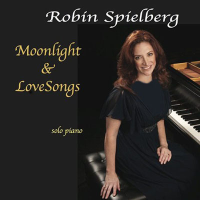 دانلود آلبوم موسیقی Moonlight & Lovesongs توسط Robin Spielberg