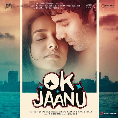 دانلود موسیقی متن فیلم Ok Jaanu