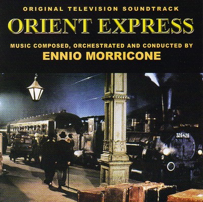 دانلود موسیقی متن سریال Orient Express