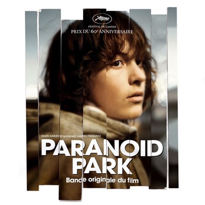 دانلود موسیقی متن فیلم Paranoid Park